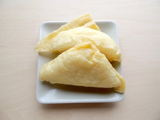 沖縄風いなり