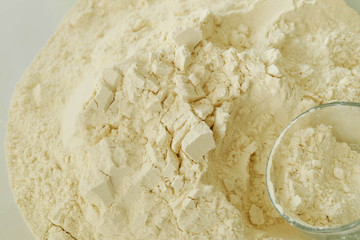 whole wheat flour