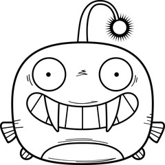 Happy Little Viperfish