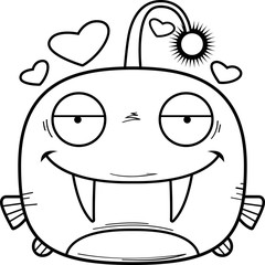 Little Viperfish in Love