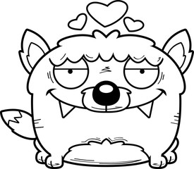 Little Wolf in Love
