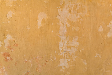 Paint crack concrete wall texture background. Material construction. Architectural detail.