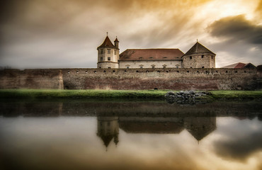 Fagaras Fortress