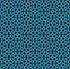 Seamless linear pattern. Stylish texture with repeating geometric shapes.