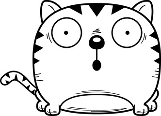 Surprised Little Cat