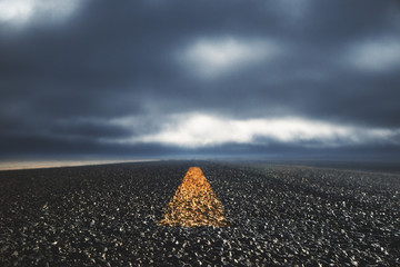 Fototapeta premium Abstract success wallpaper