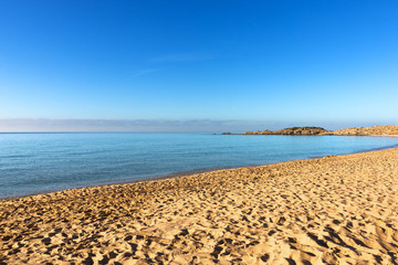 Spiaggia di Campana, Sardegna