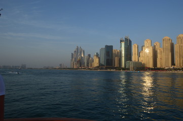 Naklejka premium Country of fairy tales 1000 and one night