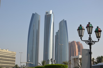 Mysterios east-trip to the United Arab Emirates in may 2018