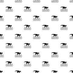 Ancient history pattern vector seamless repeat for any web design