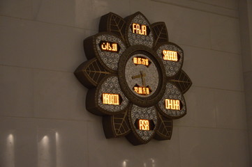 Mysterios east-trip to the United Arab Emirates in may 2018