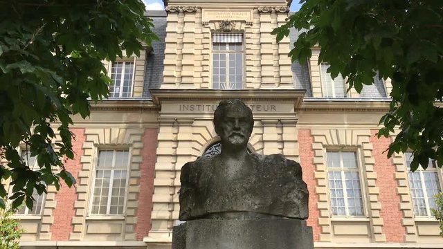 Institut Pasteur à Paris