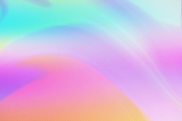 Holographic neon background, rainbow texture, hologram