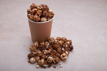 popcorn corn cinema grain natural product glass
