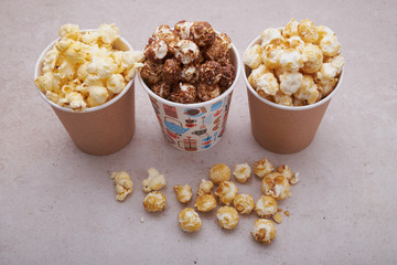 popcorn corn cinema grain natural product glass