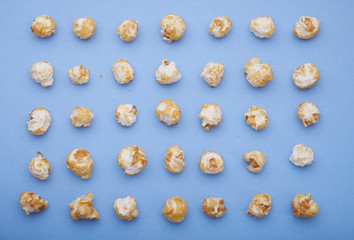 popcorn corn cinema grain natural product glass