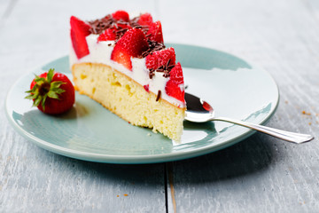 erdbeertorte