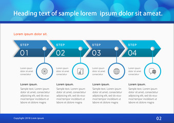 Presentation Template_001 #Business theme_Slide