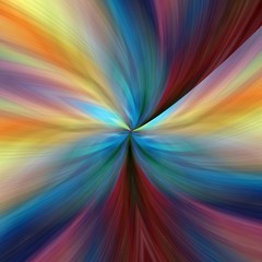 Obraz premium Vortex texture background. Swirl spiral fractal art. Creative pattern for any printed production, print on fabric, canvas, paper and ceramic. Template for decoration of design products.