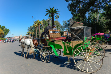 Marrakech , Morocco