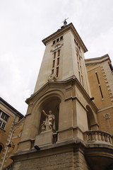 Eglise Saint Jean Baptiste de la Salle à Paris