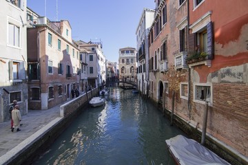 Panorama of Venice