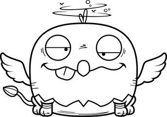 Drunk Cartoon Griffin