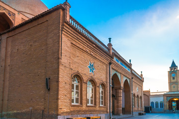 Vank Cathedral in Isfahan - Iran