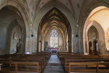 Fototapeta premium Chapelle