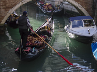 Panorama of Venice