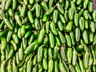 Jalapeno mxed in the box