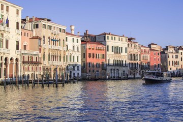Panorama of Venice