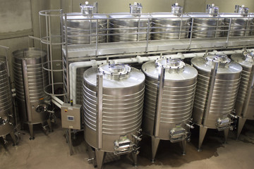 Wine Making Machinery 