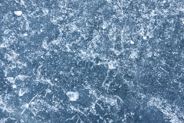 cracked ice background