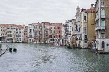 Panorama of Venice