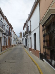 Bollullos Par del Condado, pueblo español situado en la provincia de Huelva, en Andalucía (España)