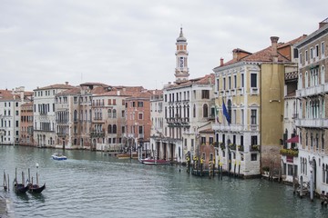 Panorama of Venice