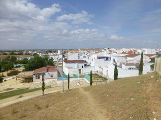 Cartaya, pueblo español de la provincia de Huelva en Andalucia,España
