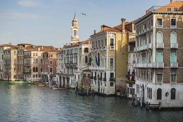 Fototapeta premium Panorama of Venice