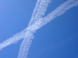 scie d'aereo