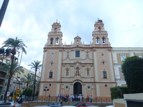 Huelva,ciudad de Andalucia en España