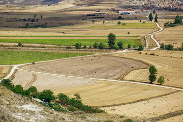 Obraz premium Beautiful natural landscape