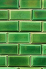 Colorful tiles of Lisbon