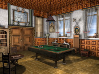 Science Fiktion, Fantastik, Phantasie, Steampunk © ludger