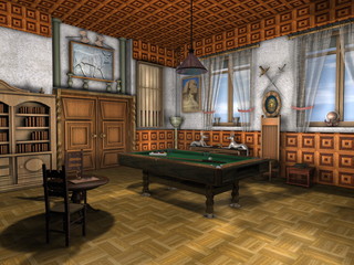 Science Fiktion, Fantastik, Phantasie, Steampunk © ludger