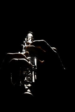 Oboe woodwind instrument