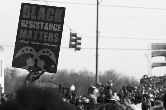 Black Lives matter