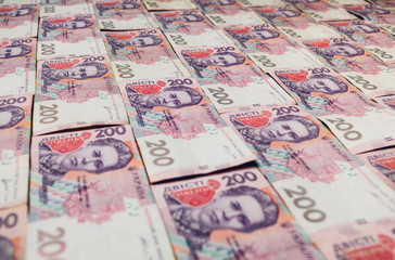 Ukrainian Money backgrounds