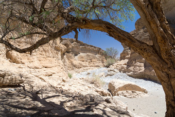 Obraz premium Sesriem, Namibie