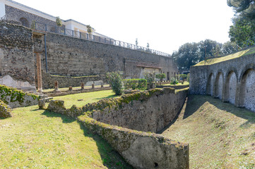 Naklejka premium Pompei